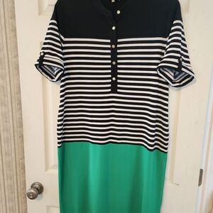 Casual summer dress EUC